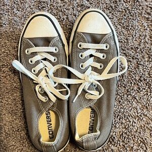 Converse Gray Sneakers